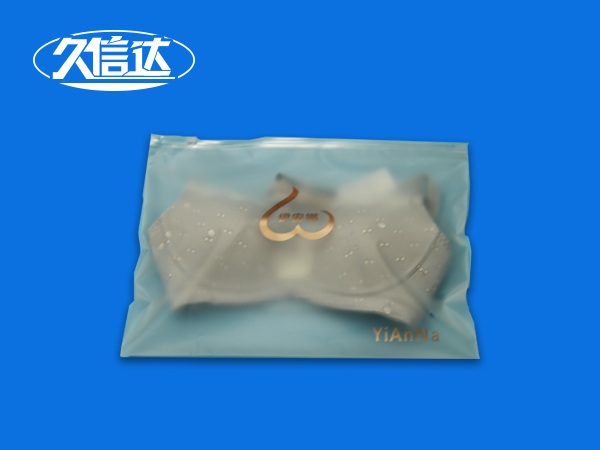 服裝包裝袋用什么材料制成的膠袋更好？(圖1)