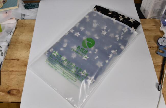 什么是降解塑料袋,用什么材料制成的？(圖1)