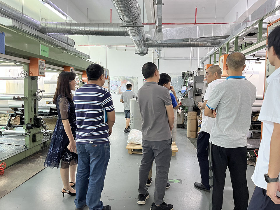 歡迎小米公司最后驗(yàn)廠環(huán)節(jié)！(圖1)