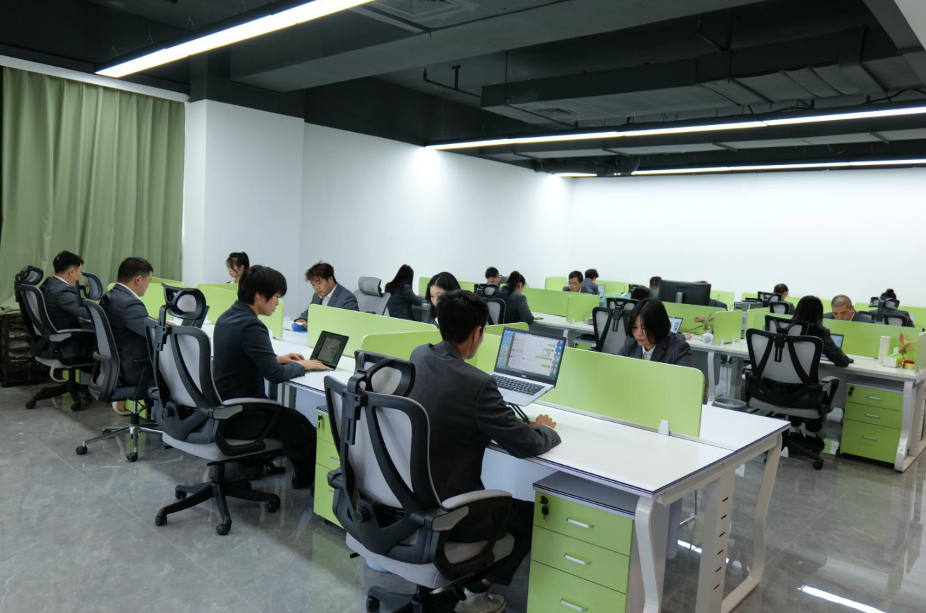 久信達新辦公室開業(yè)！(圖1)