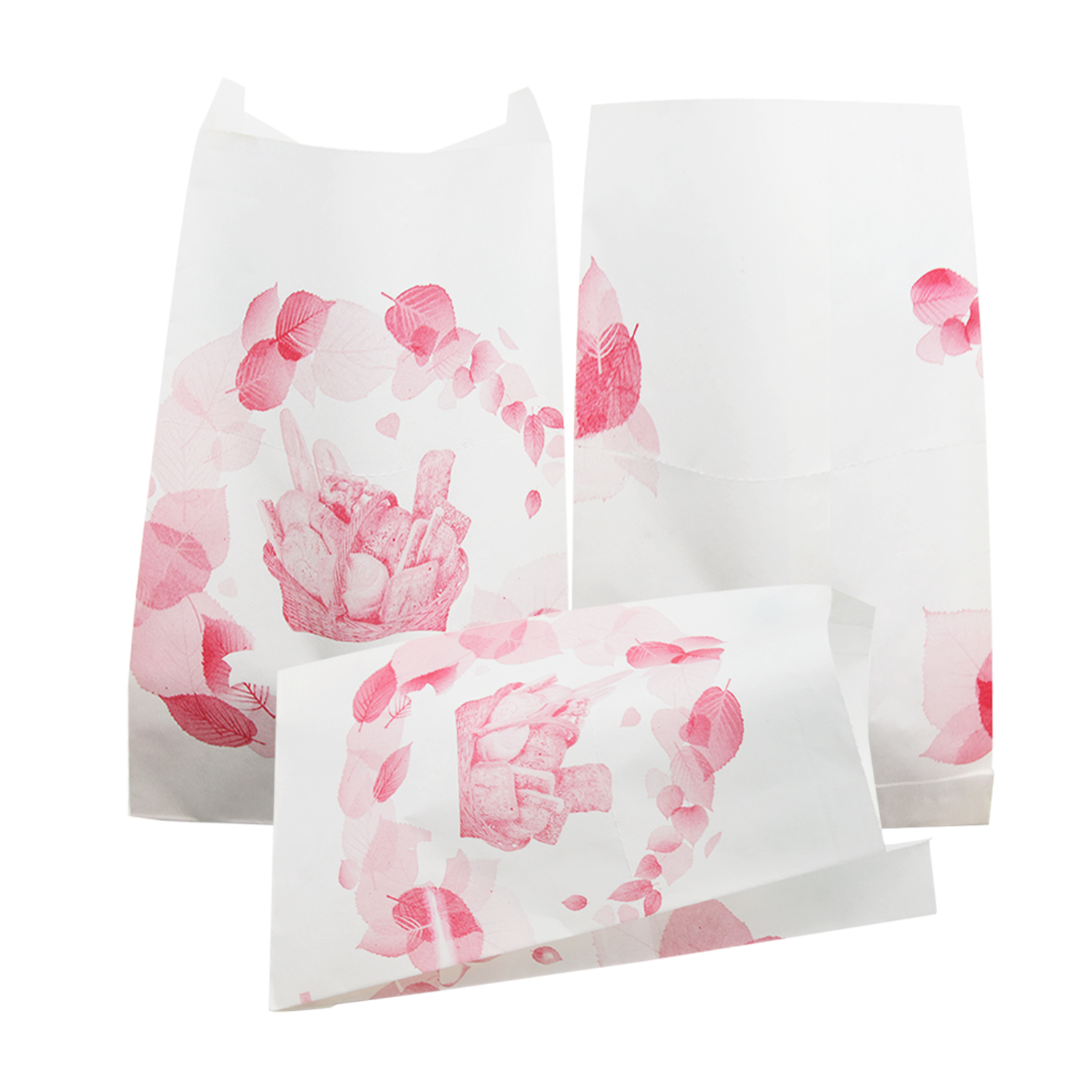 生物降解袋怎么封底？(圖1)