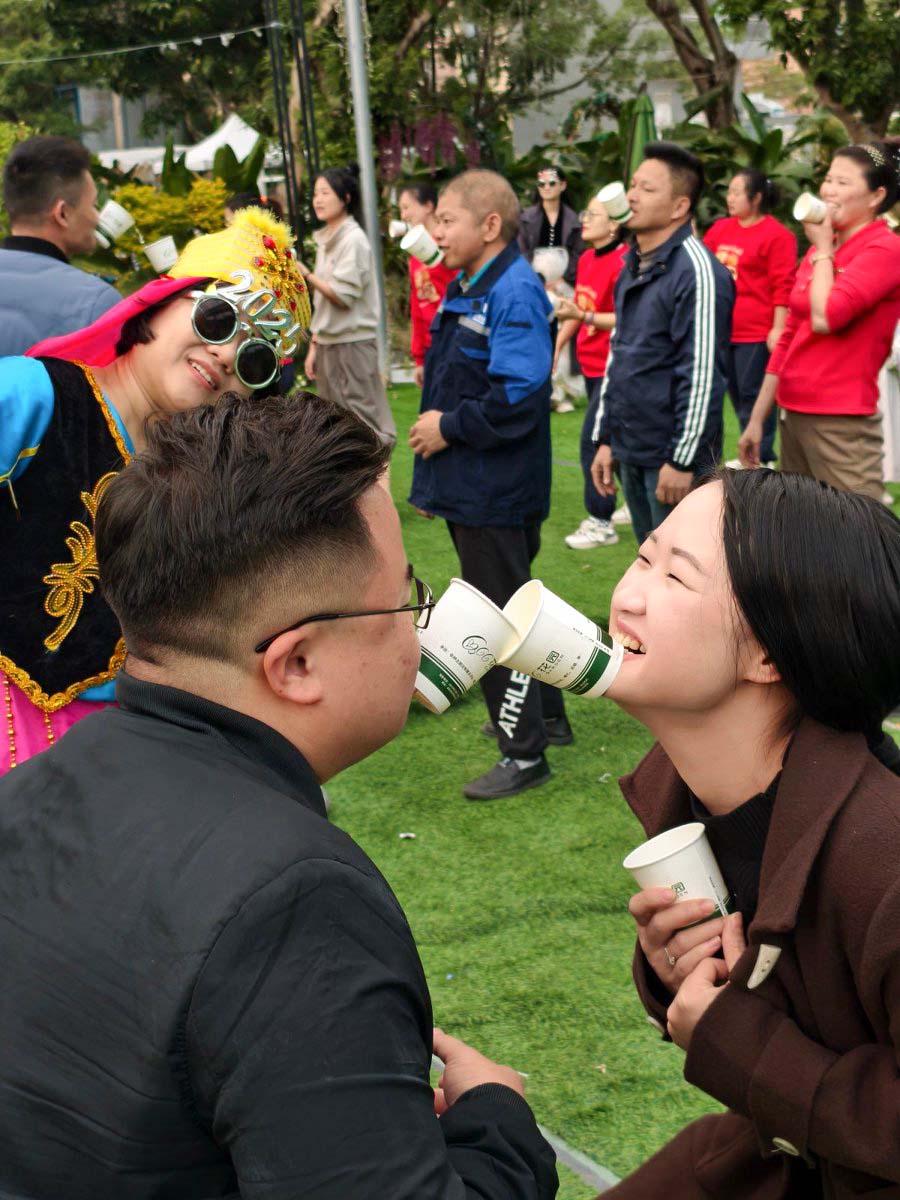 久信達(dá)科技2024年年會(huì)圓滿落幕：感恩同行，共創(chuàng)環(huán)保新未來(lái)，乘風(fēng)破浪，夢(mèng)想起航(圖12)