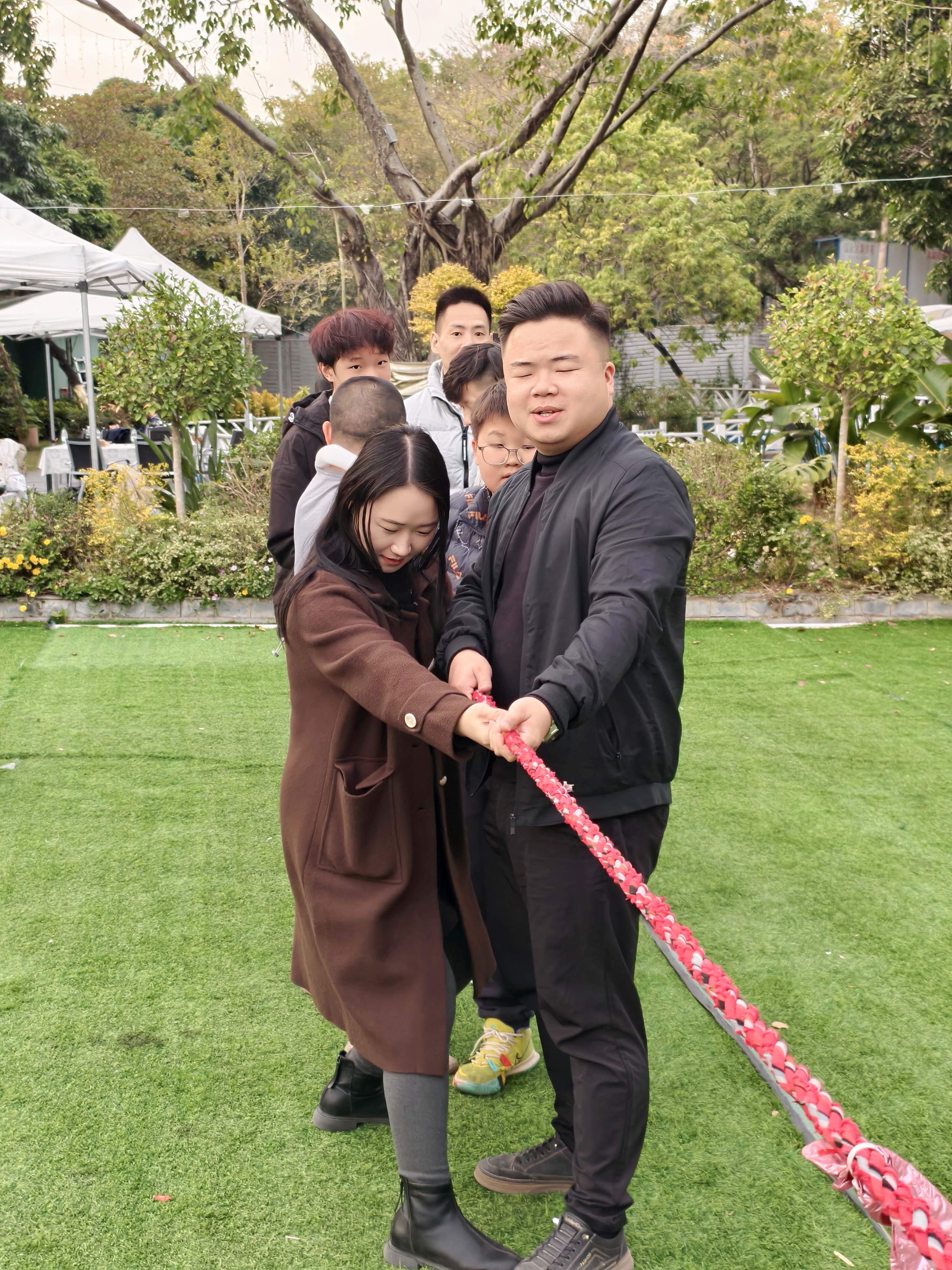 久信達(dá)科技2024年年會(huì)圓滿落幕：感恩同行，共創(chuàng)環(huán)保新未來(lái)，乘風(fēng)破浪，夢(mèng)想起航(圖13)