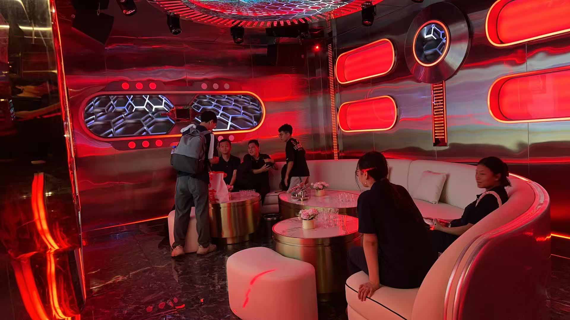 久信達科技公司員工齊聚光明區(qū)蠄蜍石，開啟活力爬山之旅暨團建活動(圖6)