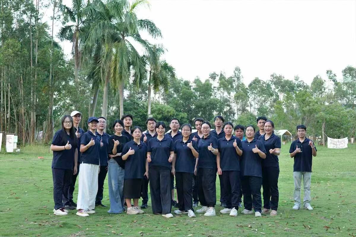 久信達歡樂田園團建：燒烤飄香間，共筑團隊情(圖1)