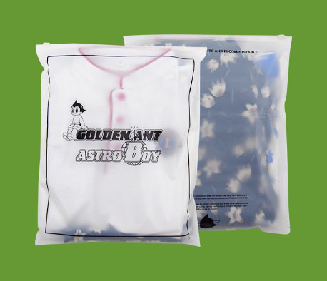 衣服包裝袋定制