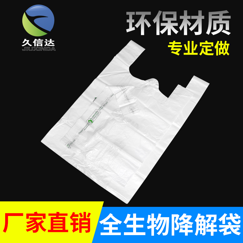 如何區(qū)分可降解（部分降解）包裝袋？生物降解(圖1)