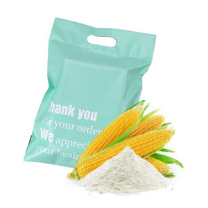 玉米淀粉降解袋怎么降解？(圖1)